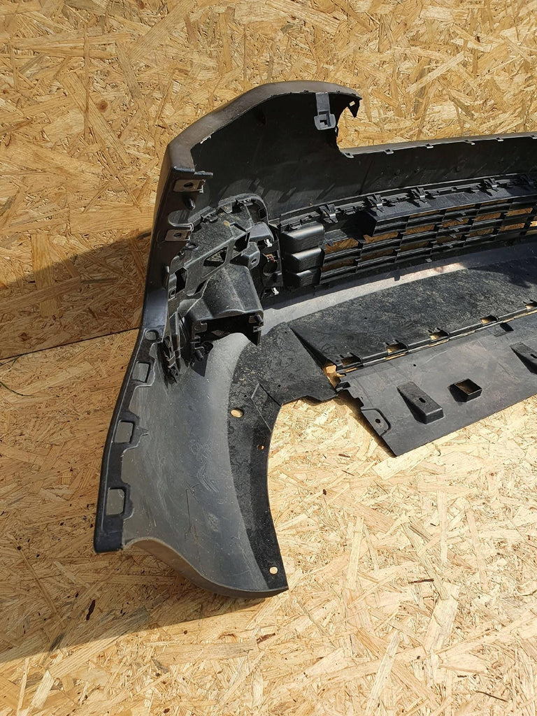 Peugeot Partner Citroen Berlingo III LIFT 15- Zderzak przedni 9810923277