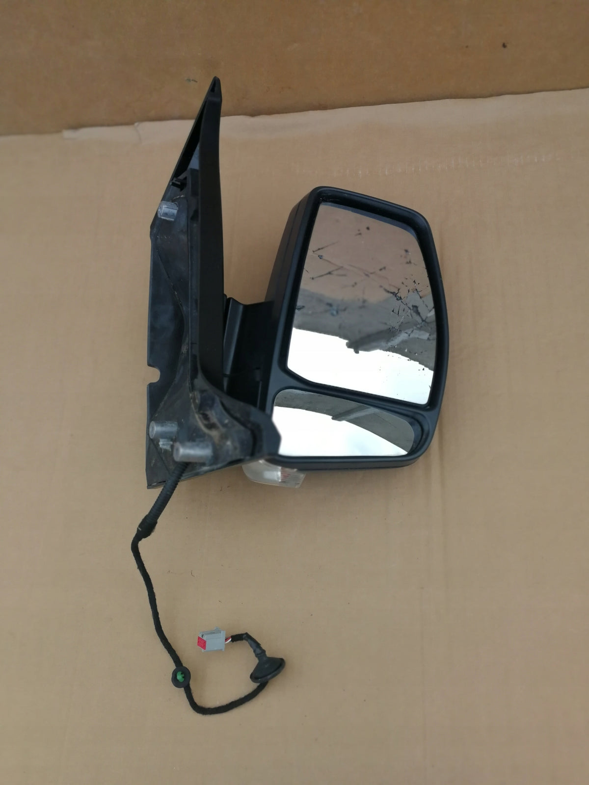 Ford Transit Custom 12- Spiegel Rechts 6-Pin BK21-17682 — Foto 3 von 8