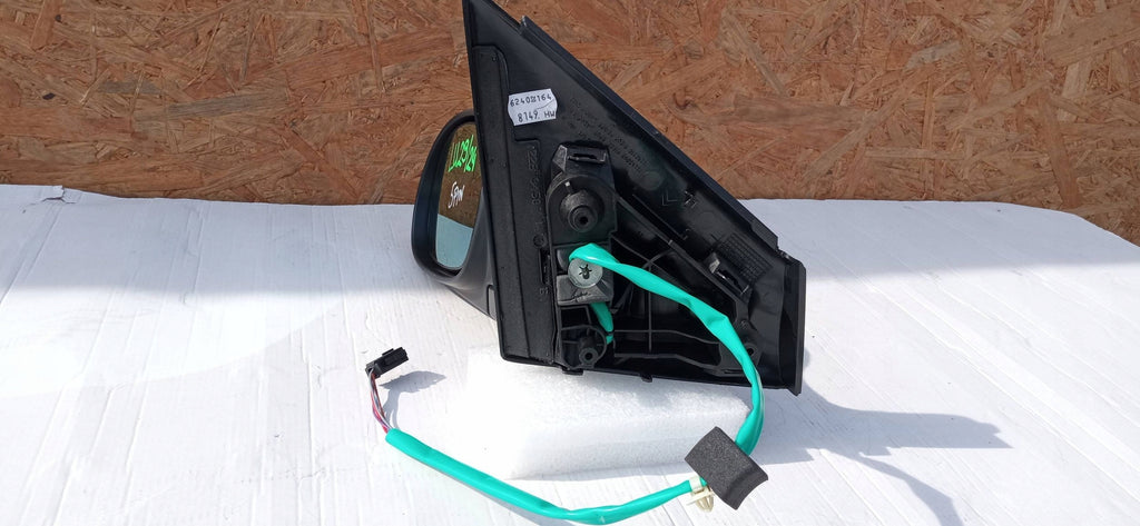 Citroen C5 01-08 LUSTERKO ZEWNĘTRZNE BOCZNE LEWE 5 PIN EU 12283040