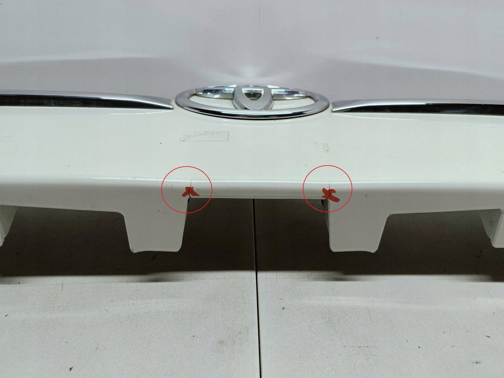 Toyota Avensis T27 LIFT 15- LISTWA BLENDA KLAPY BAGAŻNIKA TYŁ 76811-05140