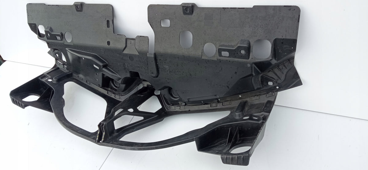 Renault Captur I Lift 17- Verstärkung Obere Halterahmen Grill 620902271R — Foto 7 von 12