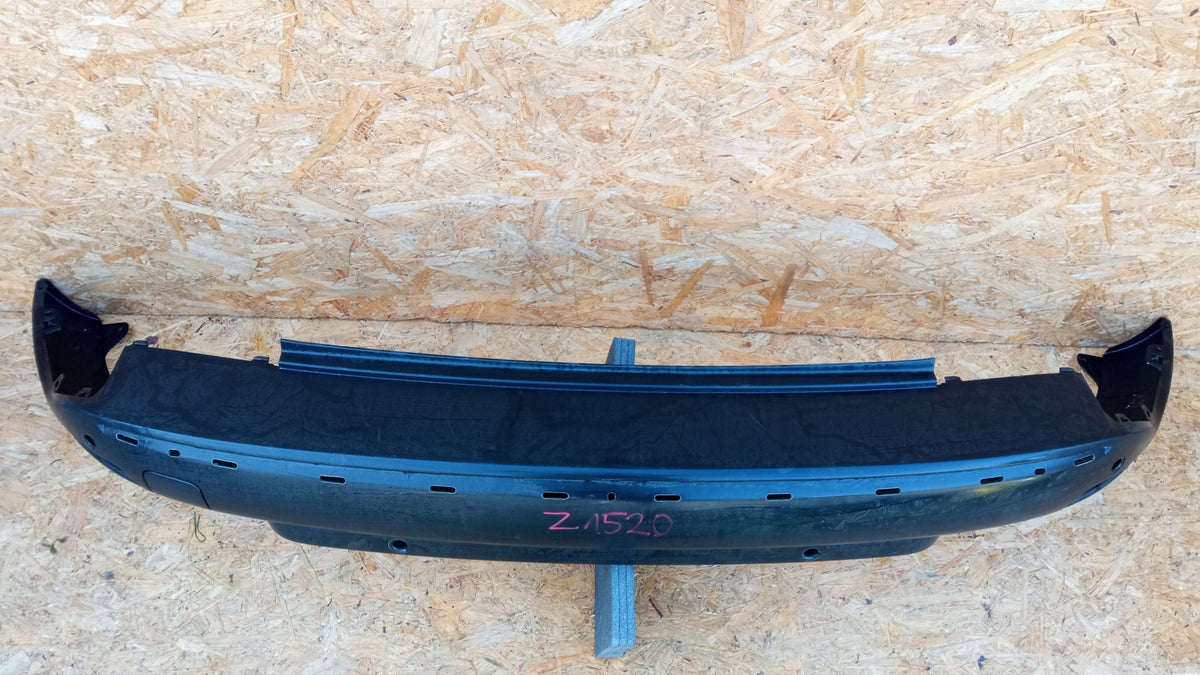 Renault Clio IV 4 Kombi 12- Zwischenstück Spoiler Hinten Stossstange 4XPDC 850164704R — Foto 2 von 10