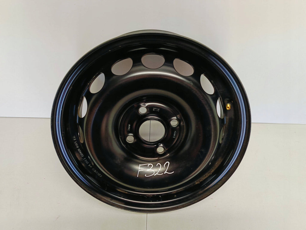 AYGO C1 108 14- FELGA STALOWA 4.5''x14'' 4x100 ET35 4140070