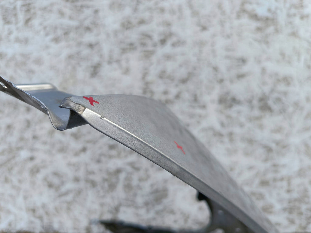 Toyota Aygo X 22- FRONT RIGHT FENDER