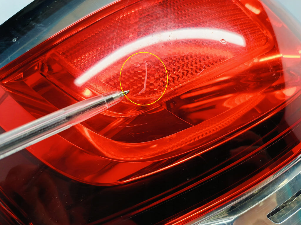 CITROEN C3 II LIFT 14- LAMPA LEWY TYŁ LEWA TYLNA EU OE 9803928880