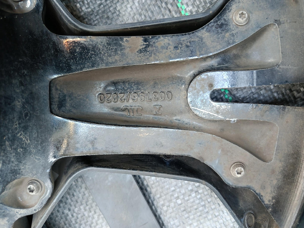 FELGA ALUMINIOWA CITROEN 7.0X19 5X108 ET41 9837772280 9836124480 DICASTAL