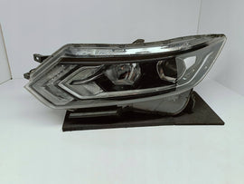 Nissan Qashqai II J11 LIFT 17- LAMPA LEWA PRZÓD PRZEDNIA SOCZEWKA 100-19009