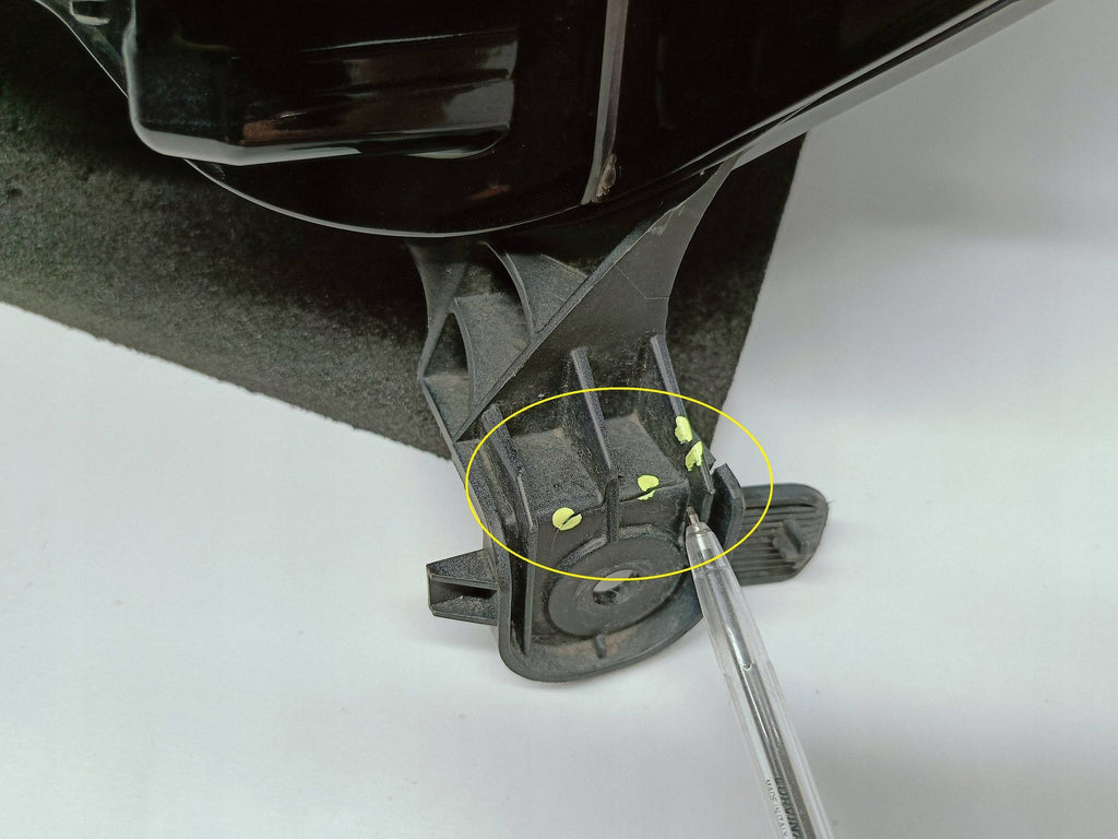 Renault Master III LIFT IV 19- LAMPA LEWA PRZÓD PRZEDNIA 260607867R