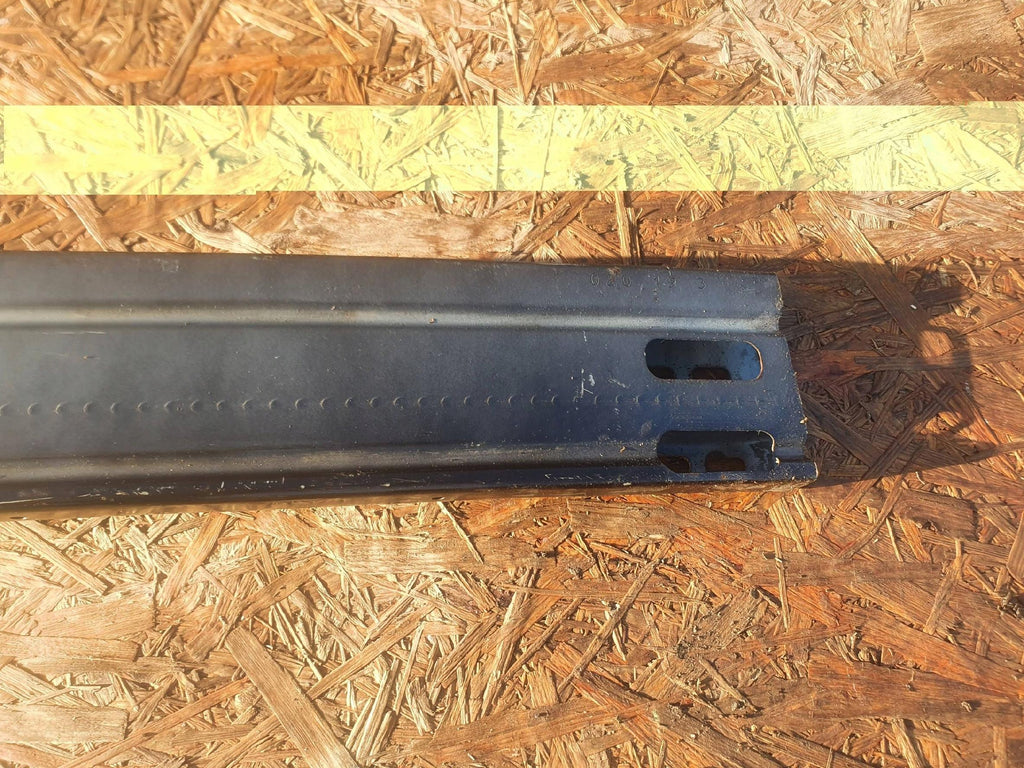 Nissan Qashqai II 2 J11 13- TRÄGER STOSSSTANGENVERSTÄRKUNG HINTEN HINTERE 850304EA0A