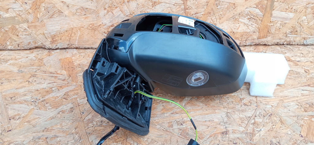 CITROEN C4 PICASSO GRAND PICASSO 06- LUSTERKO LEWE 8 PIN 5+3+2 8153H0
