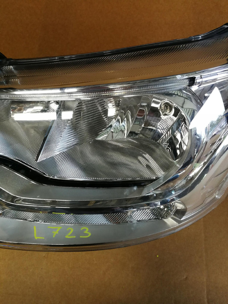 FORD TRANSIT MK8 13- LAMPA LEWA PRZÓD PRZEDNIA BK31-13D153-BG