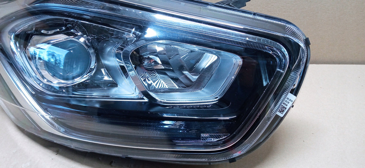 Ford Transit Custom Lift 18-22 Vorne Rechts Leuchte Vordere EU JK21-13W029-Dh — Foto 6 von 13