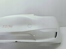 Laden Sie das Bild in den Galerie-Viewer, Tesla Model Y MJ 20 - STOSSSTANGE VORNE OHNE PDC WEISS 1493745-00-A