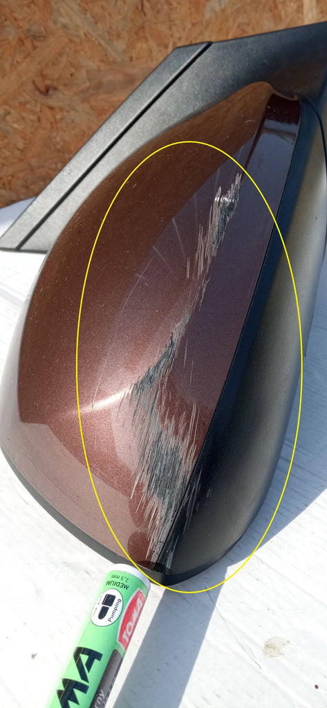 Hyundai i10 II 13- AUSSENSPIEGEL RECHTS 5 PIN 87627-B9010