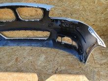 Laden Sie das Bild in den Galerie-Viewer, BMW 5 V F10 LIFT LCI M-PAKET 13- STOSSFÄNGER VORNE PDC 51118058999