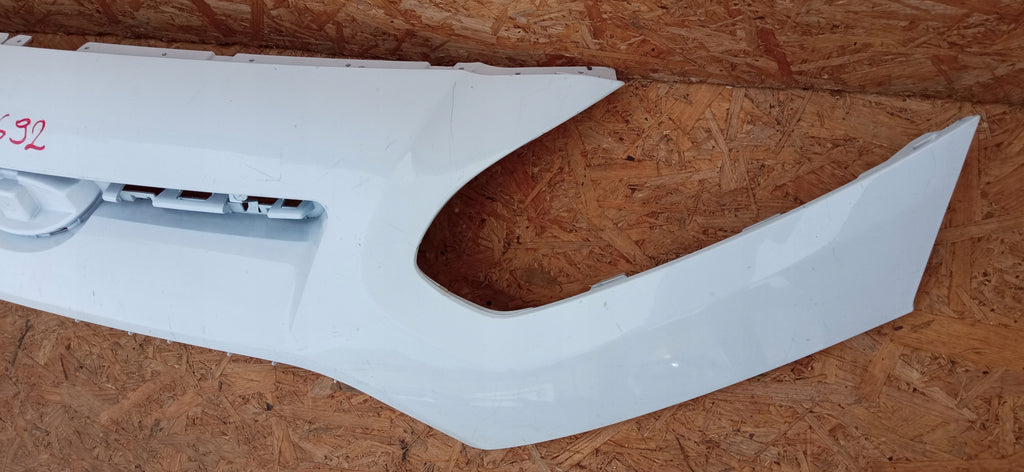 FORD TRANSIT CONNECT 13- ATRAPA DOKŁADKA GÓRNA ZDERZAKA PRZÓD DT11-17K819-A