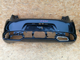 CITROEN DS5 ZDERZAK TYŁ TYLNY 9673719477