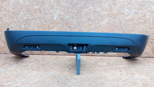 Load image into Gallery viewer, SUZUKI SX4 S-CROSS 13- DOKŁADKA SPOILER ZDERZAKA TYŁ Z1821-61M0