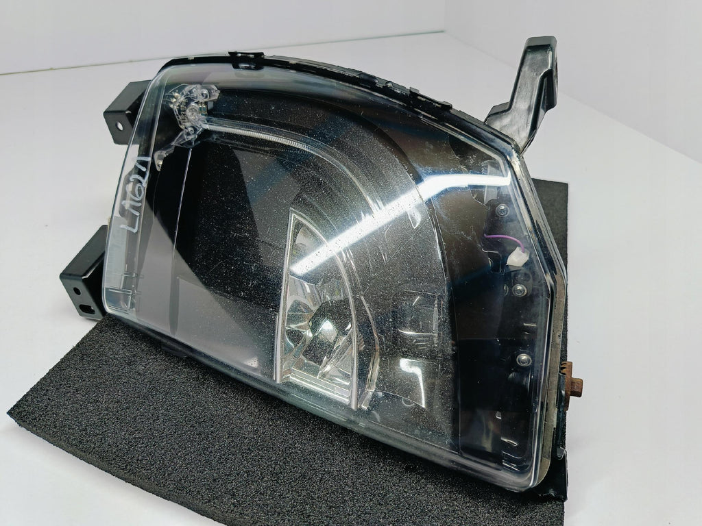 TESLA MODEL S 12- HALOGEN DRL LEWY LAMPA PRZECIWMGIELNA LED 600591500E