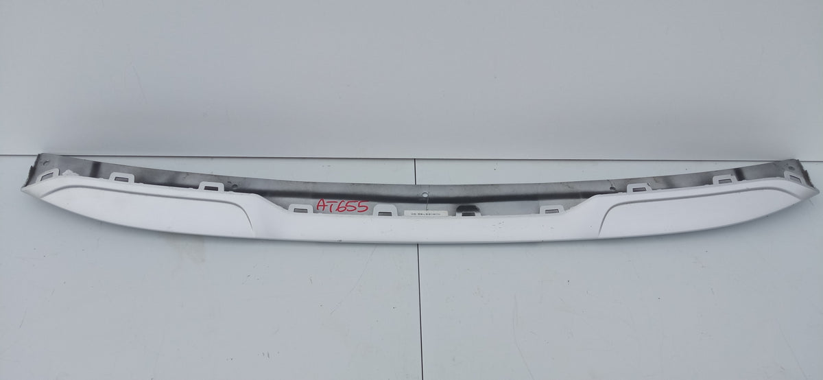 MG Hs Lift 22- Pièce D'adaptation Spoiler Inférieur Pare-Chocs Avant 10878161 — photo 1 sur 13