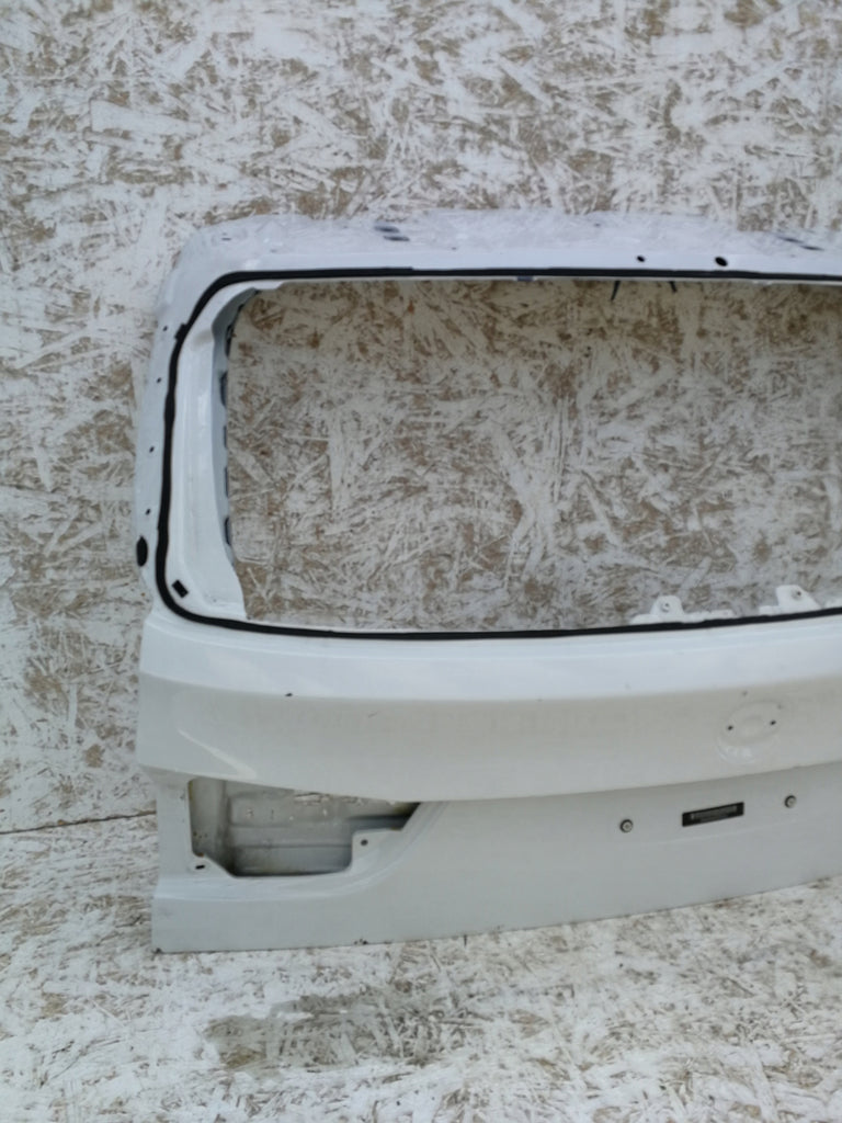 BMW X5 F15 KLAPA BAGAŻNIKA TYŁ TYLNA