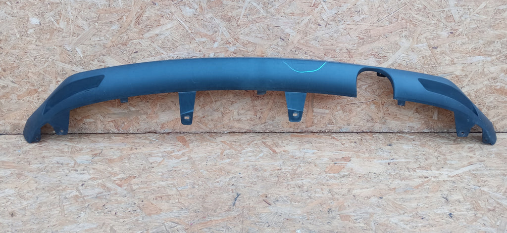 CITROEN C3 II LIFT 13- UNTERER ANSATZ HECKDIFFUSOR 4XPDC 9803688677