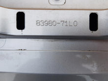 Laden Sie das Bild in den Galerie-Viewer, SUZUKI SWIFT SPORT 10- SPOILER HECKKLAPPENSPOILER DACHKANTER HINTEN 83980-71L0