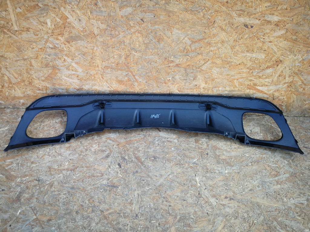 FORD S-MAX MK2 TITANIUM 15- DYFUZOR SPOILER ZDERZAKA TYŁ PDC E1GJ-17E956-A