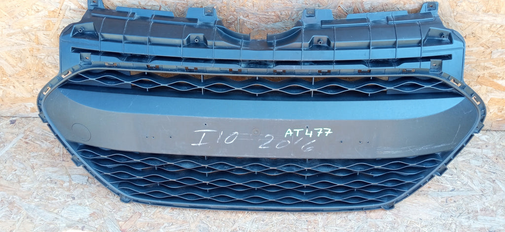 HYUNDAI I10 II 2 13- ATRAPA KRATKA GRILL 86569-B9000