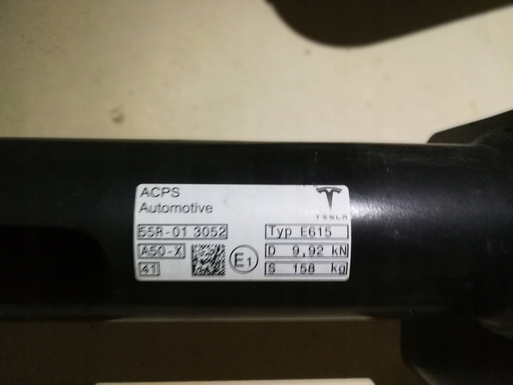 TESLA MODEL Y 20- ANHÄNGERKUPPLUNG KABELBAUM KUGEL ORIS 1514411-00-H