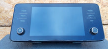 Load image into Gallery viewer, RADIO NAVI SKODA SCALA KAMIQ BLUETOOTH WIFI MIB3 MIB-3 654035869H