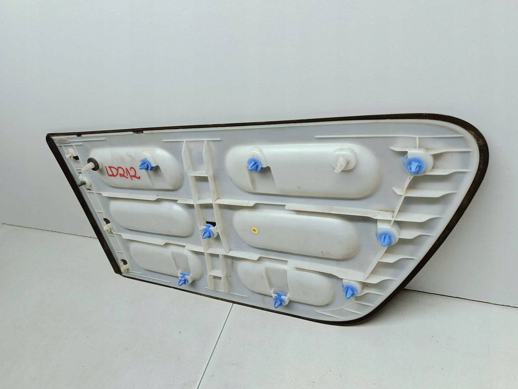 Citroen C4 Cactus 14- LISTWA DRZWI PRAWY TYŁ PRAWA TYLNA AIRBUMP 9801023680
