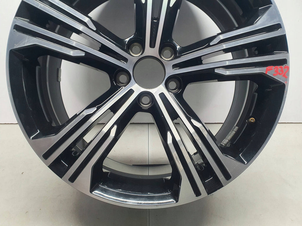 Volvo XC40 XC 40 ALUFELGE 19 ZOLL 7.5x19 ET50.5 5x108 OE 31471556