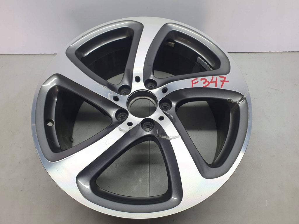 Mercedes-Benz E W213 FELGA ALUMINIOWA 18 CALI 8x18 ET43 5x112 A2134013200