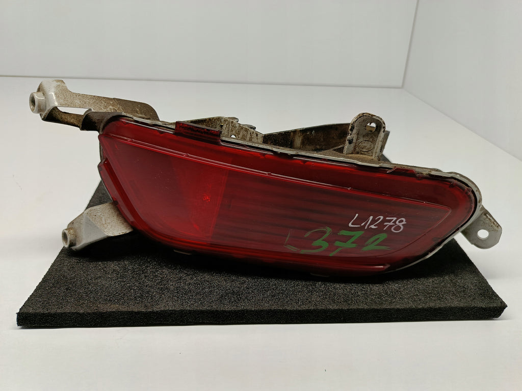 MAZDA CX-3 15- LAMPA PRAWA TYLNA ZDERZAKA ODBLASK PRZECIWMGŁOWA DB3E-51650