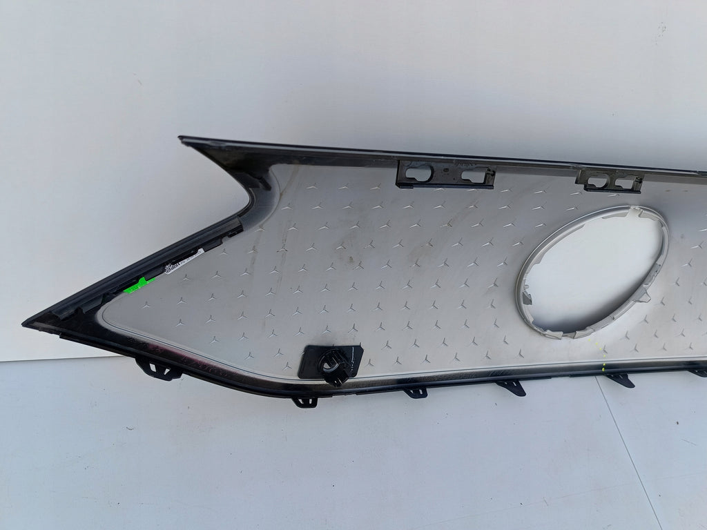 MERCEDES EQE W295 V295 22- ATRAPA GRILL ZDERZAKA PRZEDNIEGO PDC A2958883500