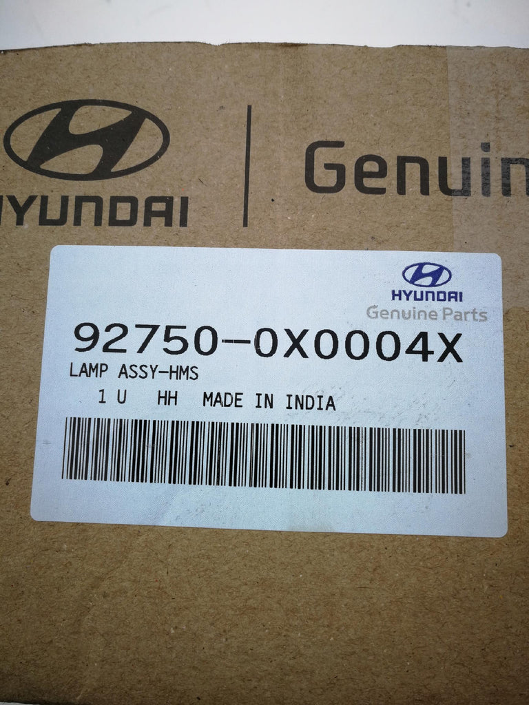 HYUNDAI I10 07- LAMPA ŚWIATŁO STOP