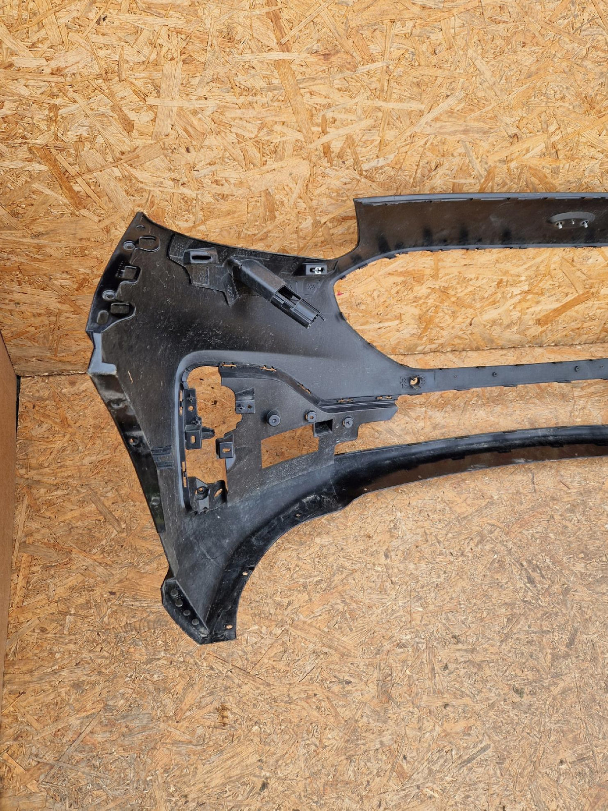 Ford Kuga MK3 ST-Line Stline LV4B-17F003-5 Front Bumper Front — photo 9 of 11