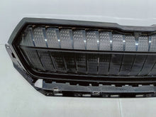Załaduj zdjęcie do przeglądarki galerii, Skoda Enyaq iV 5LA 20- ATRAPA GRILL MASKOWNICA ZDERZAKA PRZÓD 5LA853653