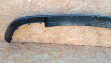 Load image into Gallery viewer, KIA RIO II 05- DOKŁADKA NAKŁADKA GÓRNA LISTWA ZDERZAKA TYŁ 86623-1G200