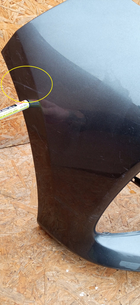 TOYOTA YARIS IV 4 P21 20- STOßSTANGE VORNE 52119-K0050
