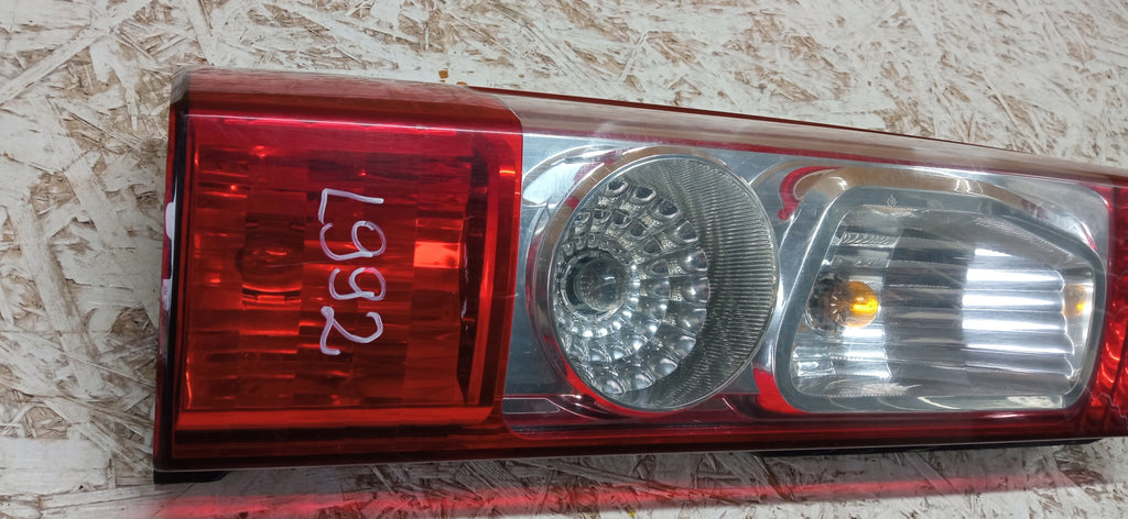 DUCATO III BOXER JUMPER II LAMPA LEWY TYŁ TYLNA 01366452080