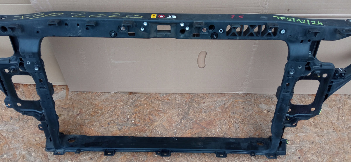 Hyundai I30 III 3 17- Pas Przedni Wzmocnienie Czołowe 64101-G4000 — zdjęcie 7 z 16