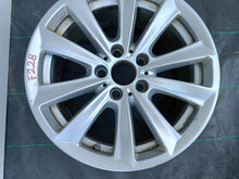 Laden Sie das Bild in den Galerie-Viewer, ALUFELGE BMW F10 F11 STYLING236 8.0X17 5X120 ET30 6780720