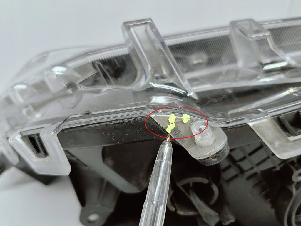 TOYOTA RAV4 V LIFT 22- LAMPA LEWA PRZÓD PRZEDNIA FULL LED EU 81185-42G10