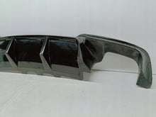 Załaduj zdjęcie do przeglądarki galerii, BMW M5 F10 F11 10- DYFUZOR SPOILER DOKŁADKA ZDERZAKA TYŁ KM52018M-3D