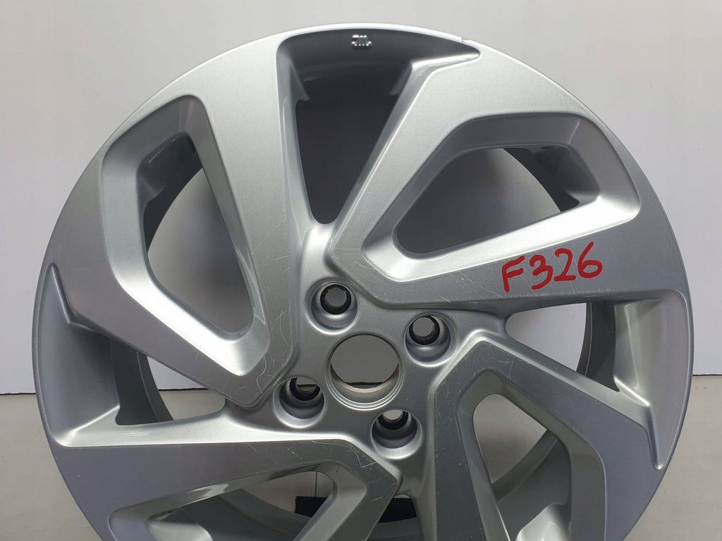 Toyota Aygo X FELGA ALUMINIOWA 17 CALI 17''X5'' ET40 4X100 OE CMS1210-4