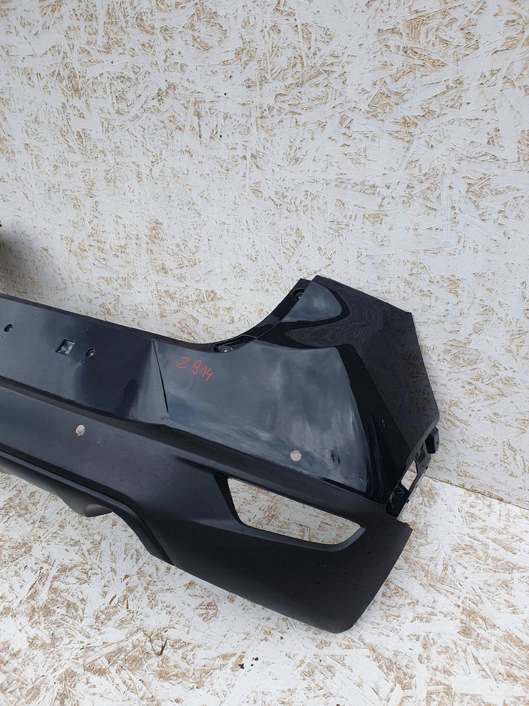 MAZDA CX-3 14-21 HINTEN STOSSFÄNGER HINTER PDC DK8A-50221