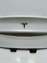 Załaduj zdjęcie do przeglądarki galerii, Tesla Model 3 M3 LIFT 20- KLAPA POKRYWA BAGAŻNIKA TYŁ TYLNA 1601460-EC-A