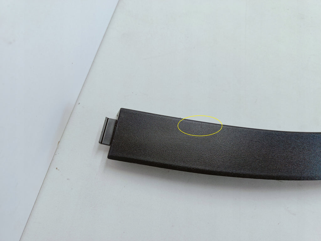 TESLA MODEL Y MY 20- RADLAUFVERKLEIDUNG LEISTE VORNE LINKS 1658695-00-A